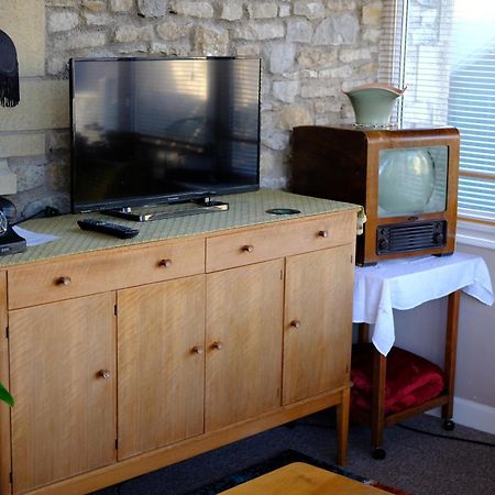 Quirky Mid Century Themed Holiday Home Shepton Mallet Exteriör bild